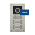 پنل آیفون تصویری برند سوزوکی سری U آسان توزیعhttps://asantozi.com/