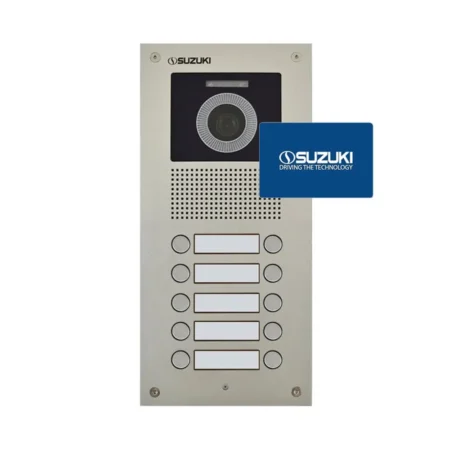 پنل آیفون تصویری برند سوزوکی سری U آسان توزیعhttps://asantozi.com/