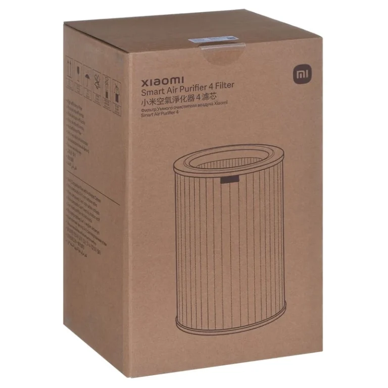 فیلتر تصفیه هوا شیائومی xiaomi مدل Air Purifier 4 Filter