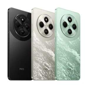 گوشی شیائومی Poco C75 رجیستر‌شده دو سیم‌کارت 256 گیگابایت با رم 8 گیگابایت