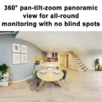 دوربین مداربسته هوشمند شیائومی xiaomi مدل C301 https://asantozi.com