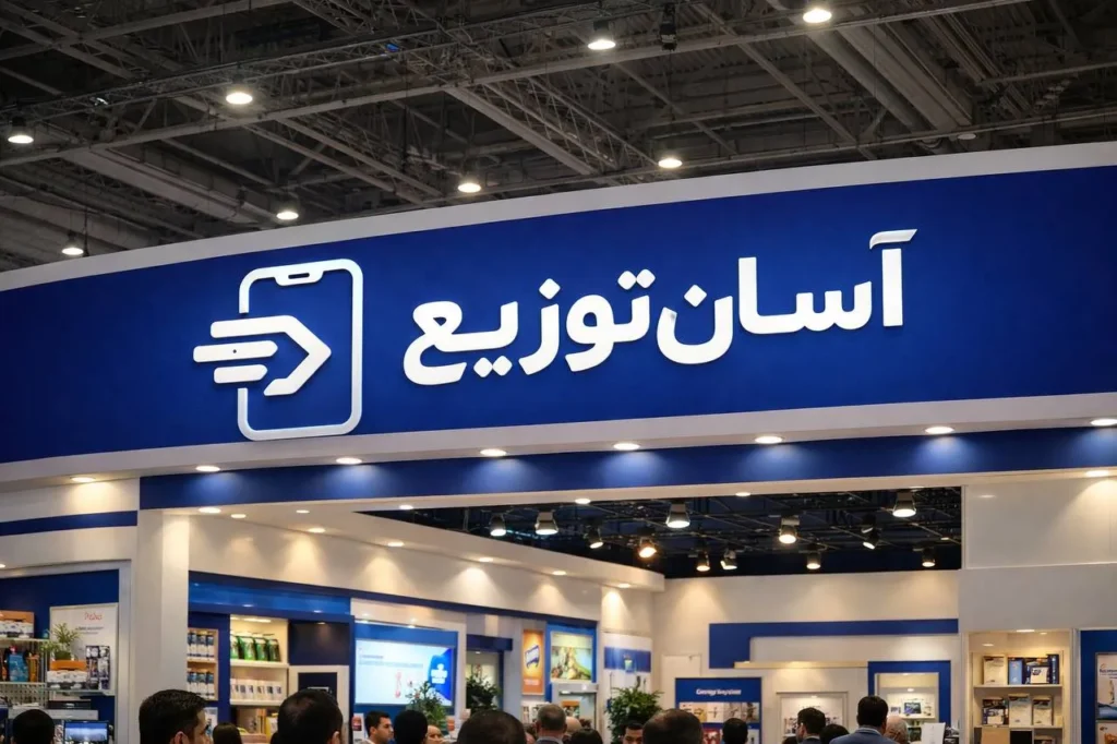 آسان توزیع چیست؟ بررسی جامع پلتفرم برتر فروش موبایل، لوازم جانبی و گجت‌های هوشمند در ایران در سال 1404-asantozi
