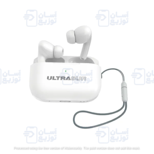 هندزفری بلوتوثی ایرپاد اولتراسور Ultrasur مدل U-E10+ طرح ایرپاد 2پرو با گارانتی 12 ماهه آسان توزیع