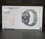 ساعت هوشمند اولتراسور Ultrasur مدل U-W2 سری 9 با گارانتی 12 ماهه آسان توزیع-asantozi3