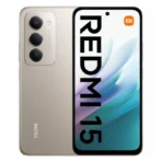 گوشی موبایل شیائومی xiaomi مدل Redmi 15 4G دو سیم کارت ظرفیت 256 گیگابایت و رم 8 گیگابایت