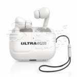 هندزفری بلوتوثی ایرپاد اولتراسور Ultrasur مدل U-E10+ با قابلیت ANC طرح ایرپاد 2پرو با گارانتی 12 ماهه آسان توزیع asantozi