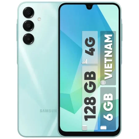 گوشی سامسونگ Galaxy A16 4G حافظه 128 رم 6 آسان توزیعhttps://asantozi.com/