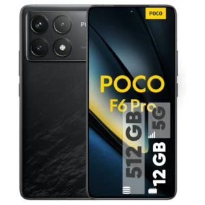 گوشی شیائومی Poco F6 Pro رجیسترشده دو سیم کارت 512 گیگابایت با رم 12 گیگابایت