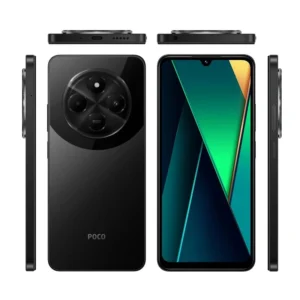گوشی شیائومی Poco C75 رجیستر‌شده دو سیم‌کارت 256 گیگابایت با رم 8 گیگابایت