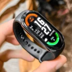 مچ بند هوشمند شیائومی xiaomi مدل Mi Band 8