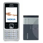 باتری اورجینال نوکیا nokia مدل BL-4C