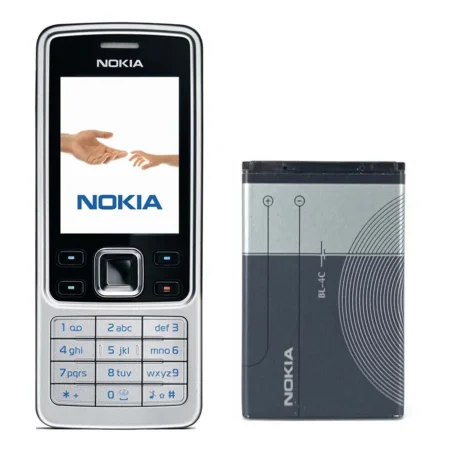 باتری اورجینال نوکیا nokia مدل BL-4C