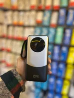 پاوربانک سوپر فست شارژ 22.5 وات 30000 میلی آمپر KPS مدل KPG-302 دارای نمایشگر با گارانتی 12 ماهه آسان توزیع