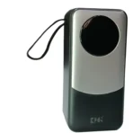 پاوربانک سوپر فست شارژ 22.5 وات 30000 میلی آمپر KPS مدل KPG-302 دارای نمایشگر با گارانتی 12 ماهه آسان توزیع