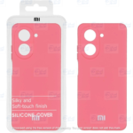 قاب سیلیکونی گوشی موبایل شیائومی xiaomi مدل POCO C71