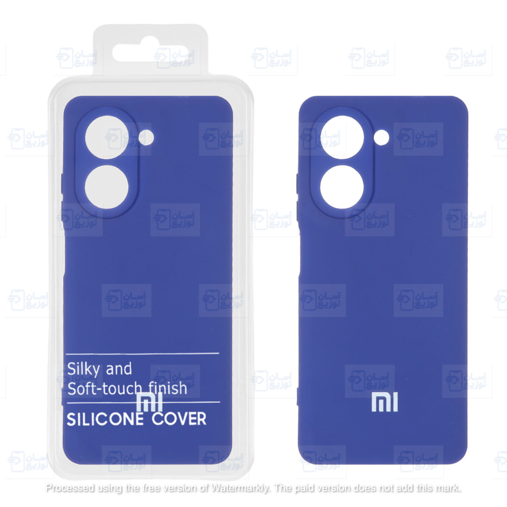 قاب سیلیکونی گوشی موبایل شیائومی xiaomi مدل Redmi A5