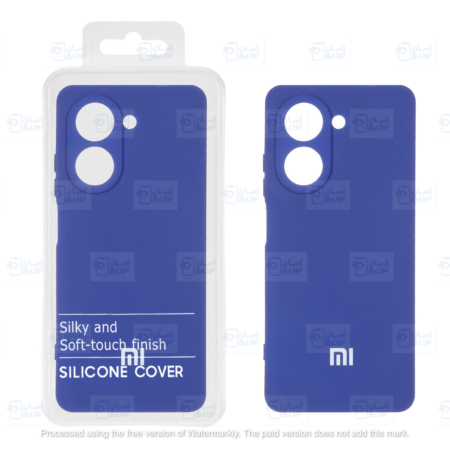 قاب سیلیکونی گوشی موبایل شیائومی xiaomi مدل Redmi A5