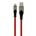 کابل فست شارژ آیفون USB به lightening ترانیو tranyoo مدل T-X5i با گارانتی 12 ماهه آسان توزیع