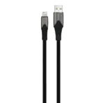 کابل فست شارژ آیفون USB به lightening ترانیو tranyoo مدل T-X5i با گارانتی 12 ماهه آسان توزیع