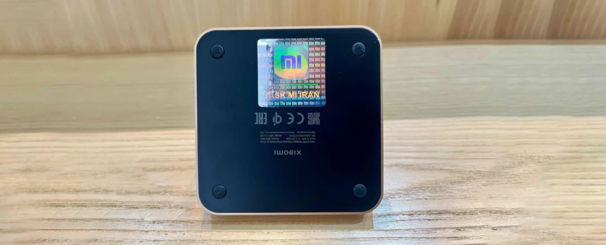 استند شارژر وایرلس شیائومی xiaomi مدل Mi 50w Wireless Charger stand