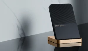 استند شارژر وایرلس شیائومی xiaomi مدل Mi 50w Wireless Charger stand