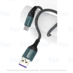 کابل شارژ USB به تایپ سی اولتراسور Ultrasur مدل U-C15c