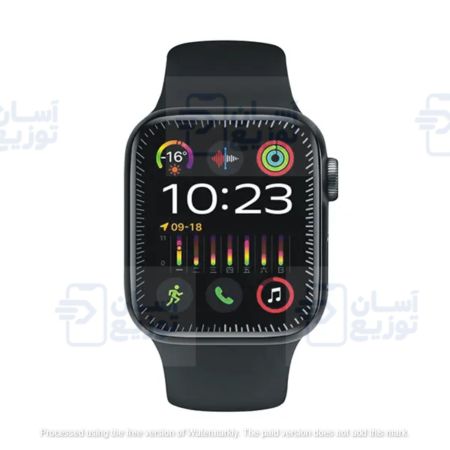 ساعت هوشمند اولتراسور Ultrasur مدل U-W3 mini سایز 41 با گارانتی 12 ماهه آسان توزیع