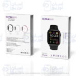 ساعت هوشمند اولتراسور Ultrasur مدل U-W3 mini سایز 41 با گارانتی 12 ماهه آسان توزیع