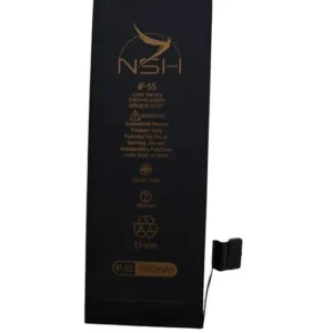 باتری اورجینال اپل مدل NSH آیفون 5S باظرفیت 1950 میلی آمپر با گارانتی 12 ماهه آسان توزیع