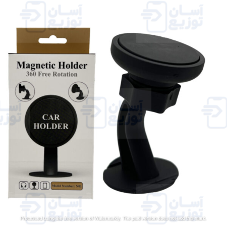 نگهدارنده موبایل مگنتی مدل Magnetic holder 360 N01-asantozi.com8