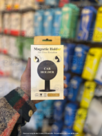 نگهدارنده موبایل مگنتی مدل Magnetic holder 360 N01-asantozi.com2