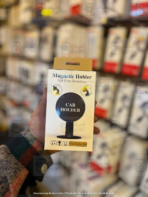 نگهدارنده موبایل مگنتی مدل Magnetic holder 360 N01-asantozi.com1