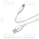 کابل شارژر USB به Micro USB اولتراسور Ultrasur مدل U-C1c