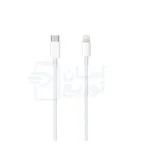 کابل شارژ اورجینال اپل مدل USB-C به lightening سری آیفون 13 و 14 ساخت تایوان6
