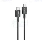 کابل شارژ دو سر تایپ سی اولتراسور Ultrasur مدل U-C11p با گارانتی 12 ماهه آسان توزیع