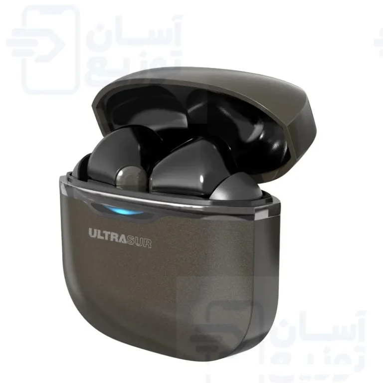 هندزفری بلوتوثی ایرپاد اولتراسور Ultrasur مدل U-e5 با گارانتی 12 ماهه آسان توزیع