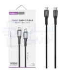 کابل شارژ دو سر تایپ سی اولتراسور Ultrasur مدل U-D8 طول 1 متر با گارانتی 12 ماهه آسان توزیع-i