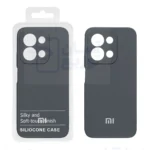 قاب سیلیکونی گوشی موبایل شیائومی xiaomi مدل POCO C85 رنگبندی کامل