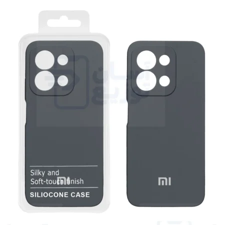قاب سیلیکونی گوشی موبایل شیائومی xiaomi مدل POCO C85 رنگبندی کامل