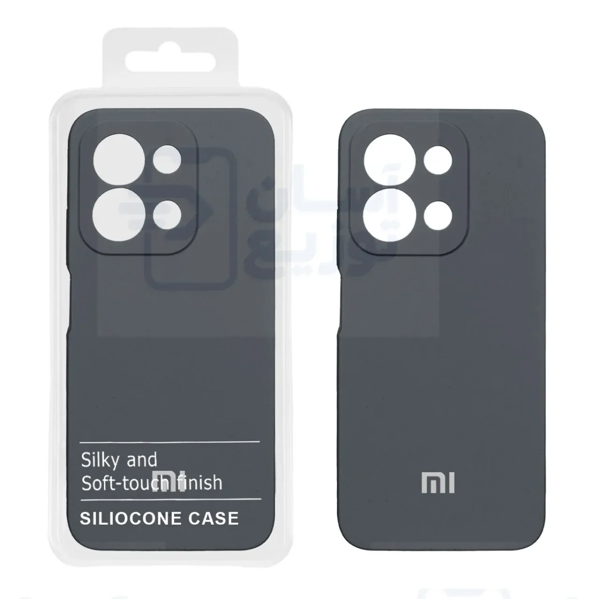 قاب سیلیکونی گوشی موبایل شیائومی xiaomi مدل Redmi 15C-2