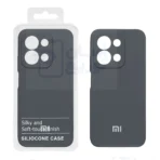 قاب سیلیکونی گوشی موبایل شیائومی xiaomi مدل Redmi 15C-2