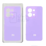 قاب سیلیکونی گوشی موبایل شیائومی xiaomi مدل Redmi 15C-3