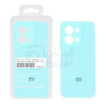 قاب سیلیکونی گوشی موبایل شیائومی xiaomi مدل Redmi 15C-4