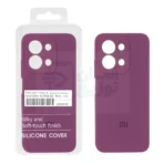 قاب سیلیکونی گوشی موبایل شیائومی xiaomi مدل Redmi 15C-5