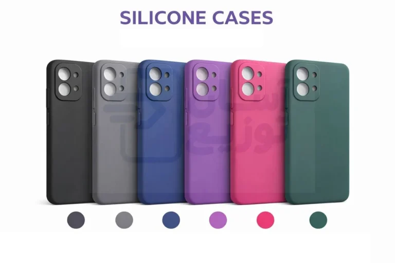قاب سیلیکونی گوشی موبایل شیائومی xiaomi مدل POCO C85 رنگبندی کامل