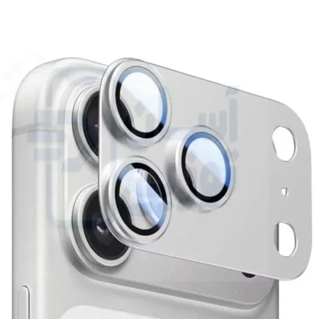 محافظ لنز دوربین یسره Camera Lens آیفون مدل 17Pro / 17 Pro Max