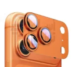 محافظ لنز دوربین یسره Camera Lens آیفون مدل 17Pro / 17 Pro Max