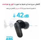 هندزفری بلوتوثی ایرپاد Anker انکر مدل R50i با حذف نویز (ANC)4