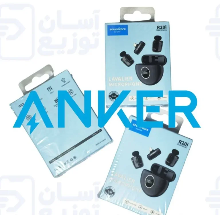 ست میکروفن بی سیم Anker انکر مدل soundcore R20i