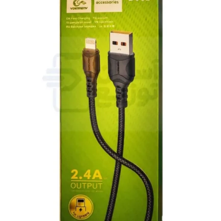 کابل شارژ USB به Lightening دنمن VdenmenV مدل D06L-07